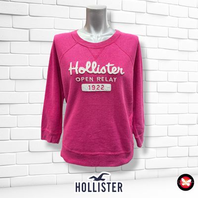 **HOY** Sudadera HOLLISTER Talla M