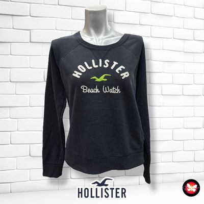 **HOY** Sudadera HOLLISTER Talla M