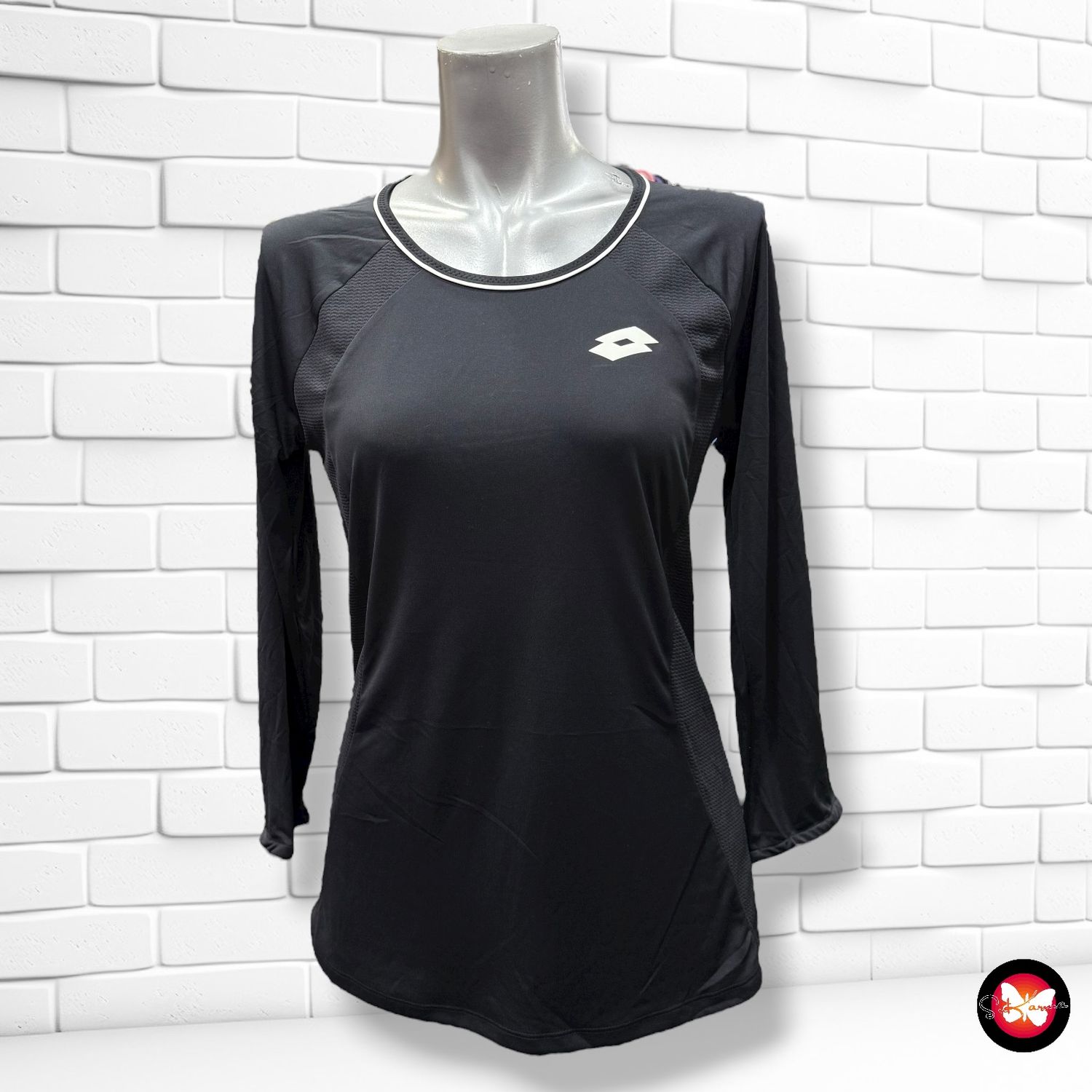 **HOY** Camiseta deportiva LOTTO Talla S