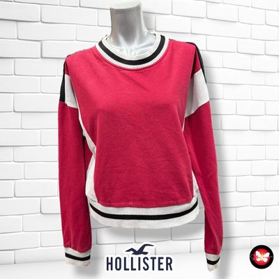 **HOY** Sudadera HOLLISTER Talla XS (grande)