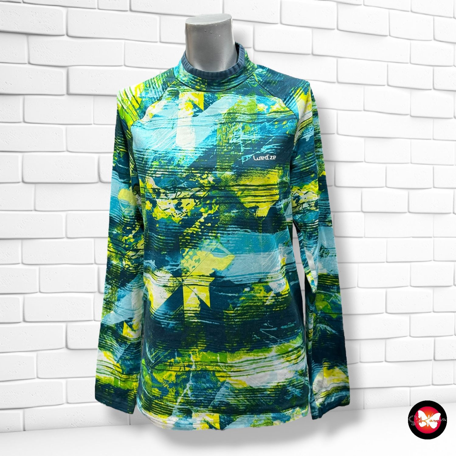 **HOY** Sudadera deportiva WED’ZE Talla L