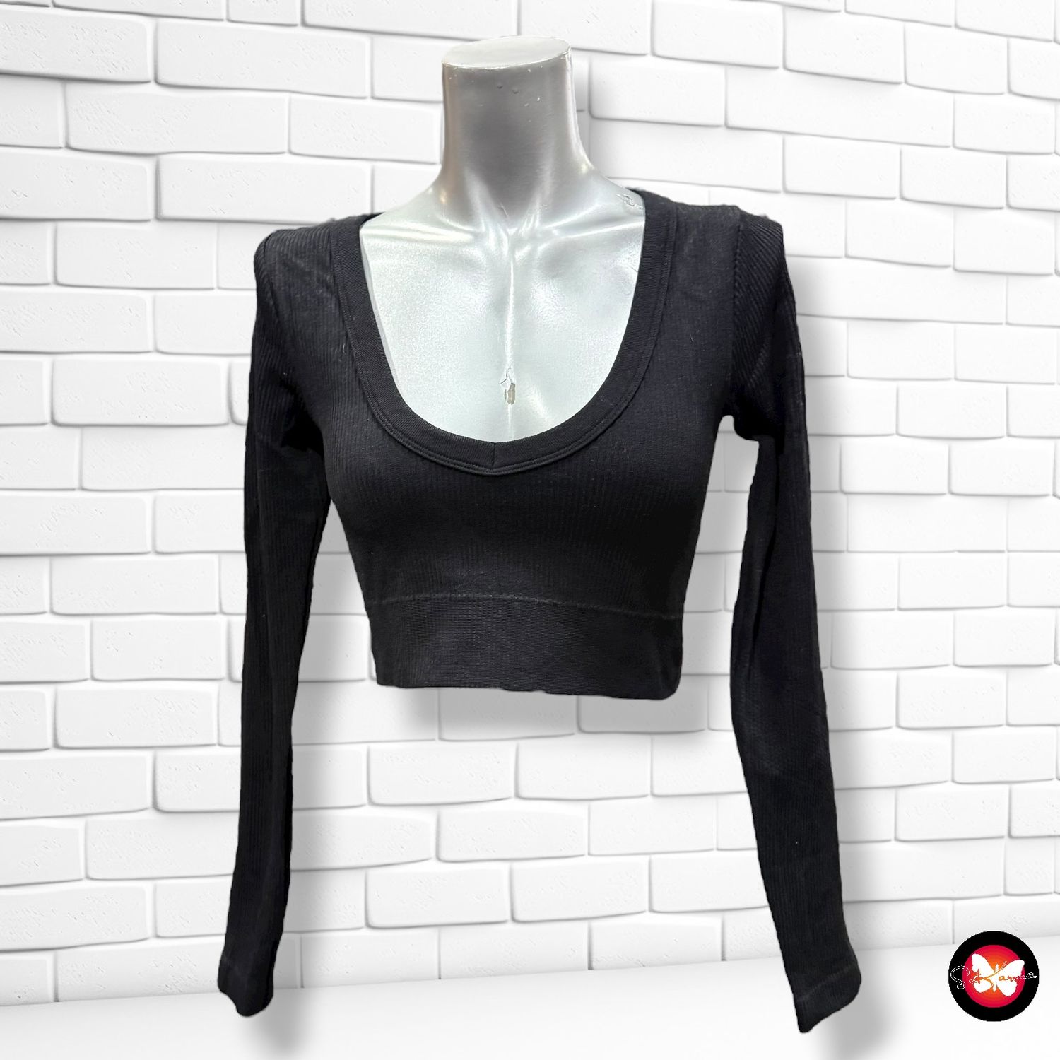 **HOY** Camiseta deportiva GARAGE Talla S