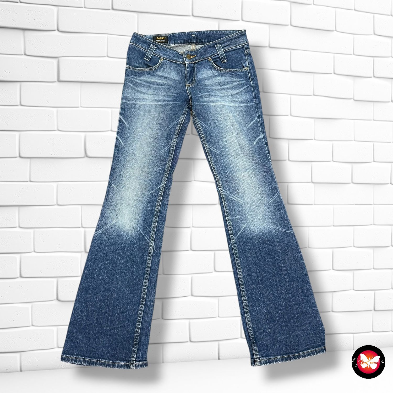 **HOY** Pantalón vaquero LEE Talla L