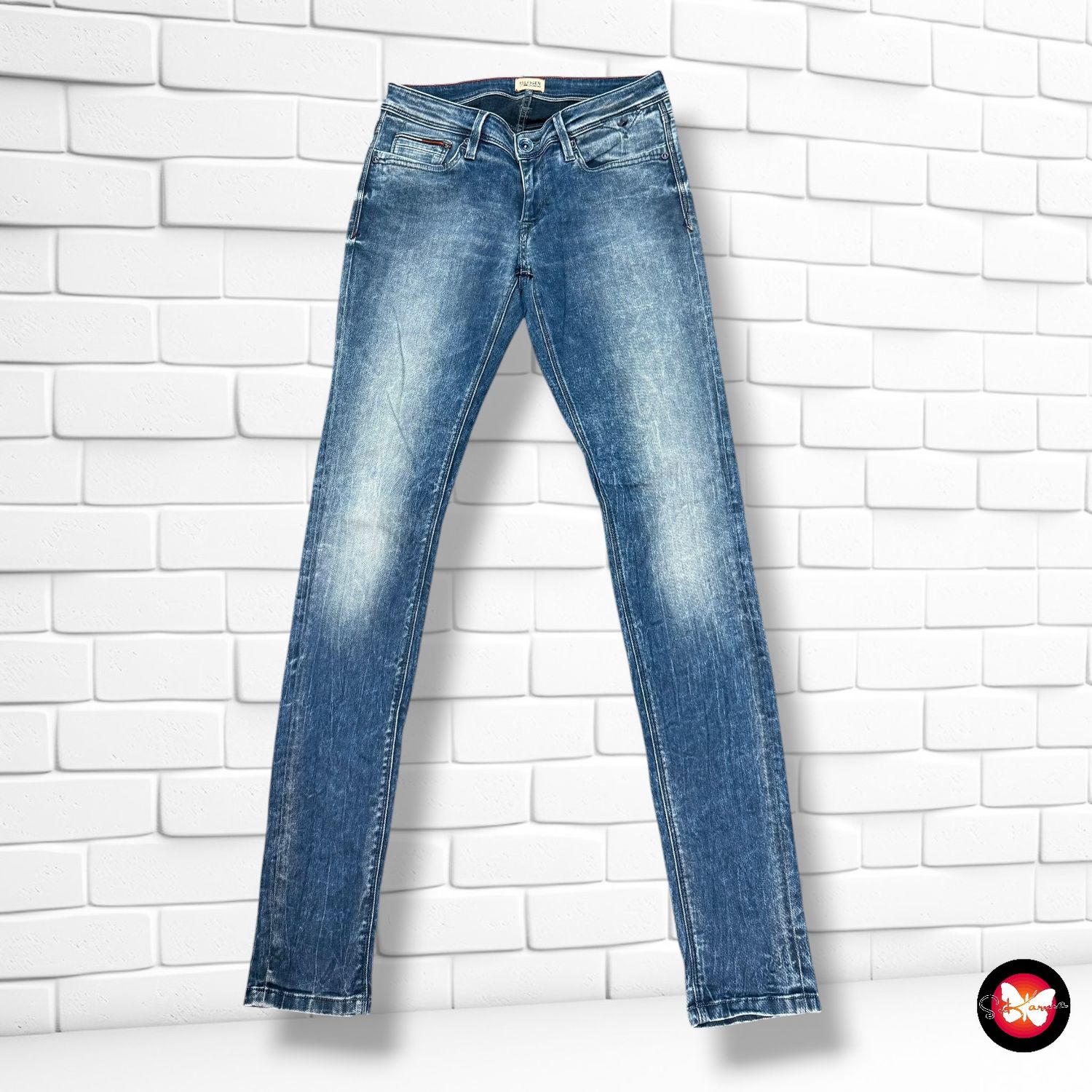 **HOY** Pantalón vaquero TOMMY HILFIGER Talla M (W27 L32)