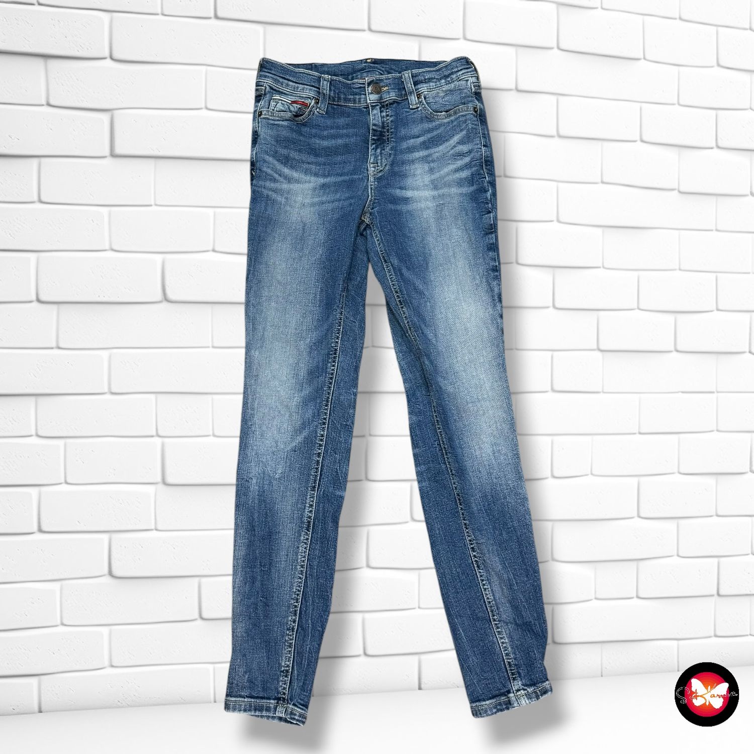 **HOY** Pantalón vaquero TOMMY HILFIGER Talla S/M