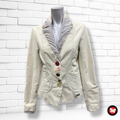 **HOY** Chaqueta de entretiempo DESIGUAL Talla 38