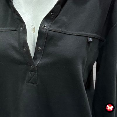 Camiseta con cuello CECIL Talla L