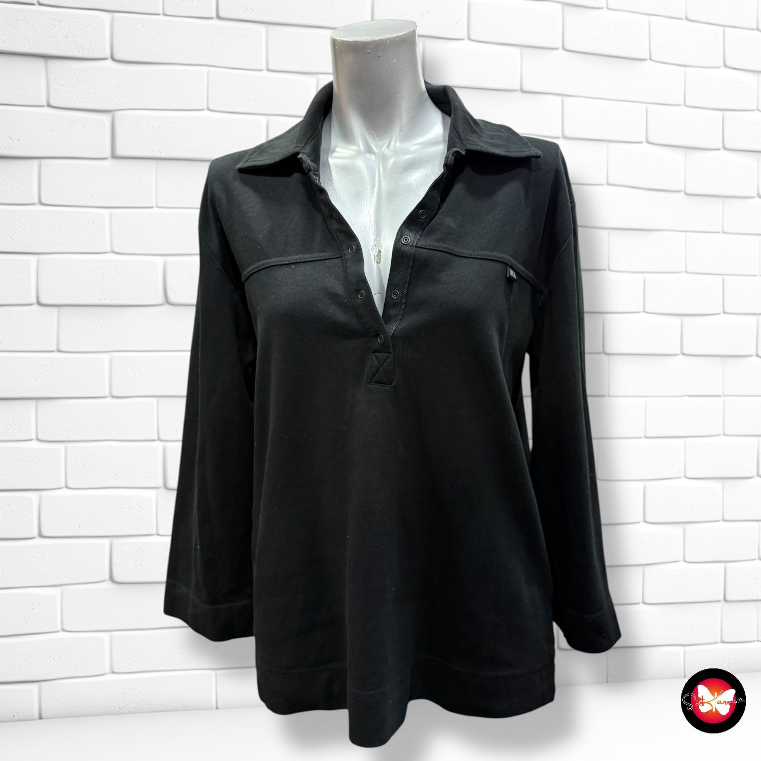 **HOY** Camiseta con cuello CECIL Talla L