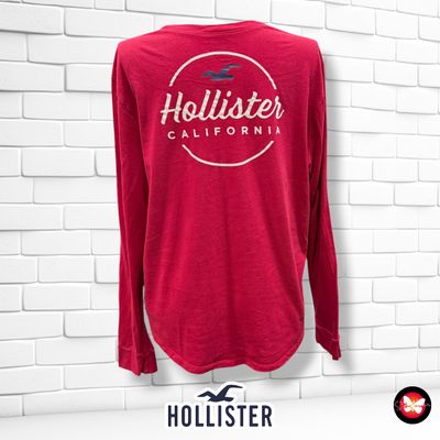 Camiseta HOLLISTER Talla M