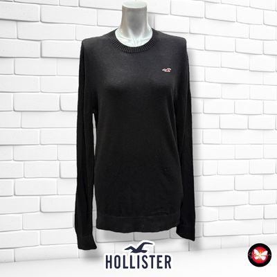 **HOY** Jersey de manga larga HOLLISTER Talla M