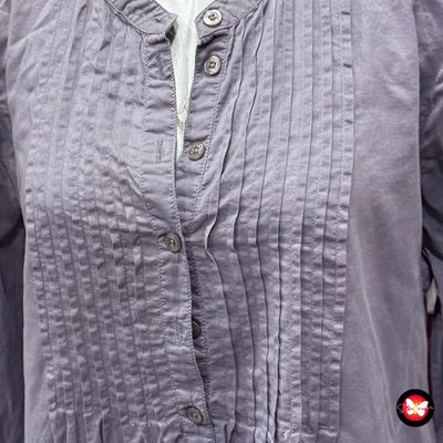 Blusón de manga larga EDC Talla M