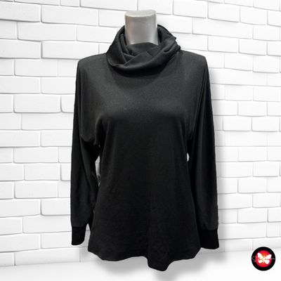 **HOY** Blusa de manga larga y cuello alto Talla L