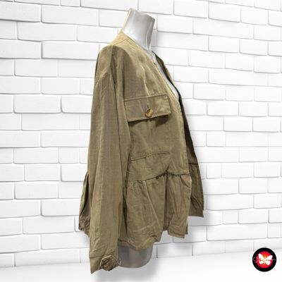 Chaqueta de entretiempo ZARA Talla S