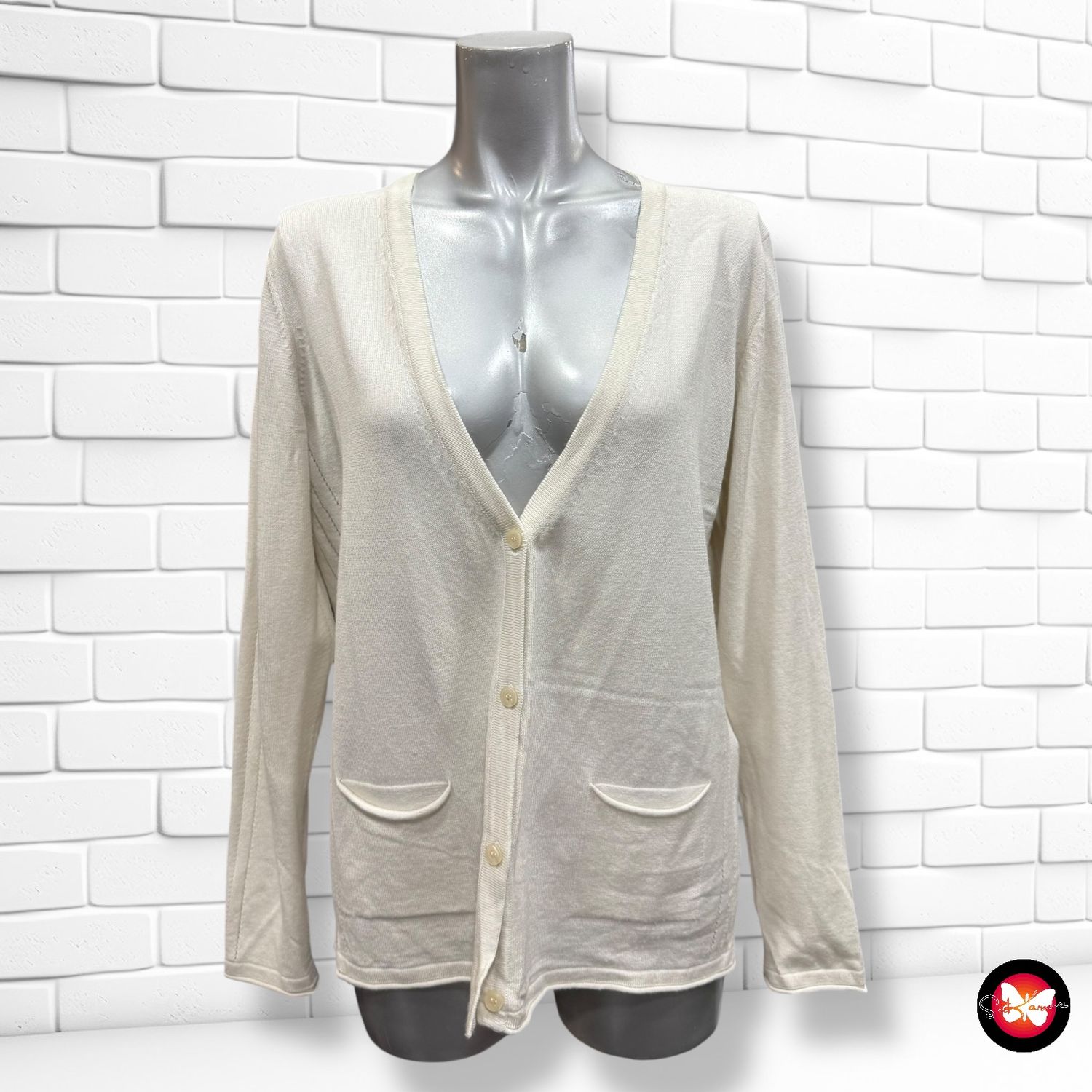 Chaqueta de punto BARBARA LEBEK Talla 42/44