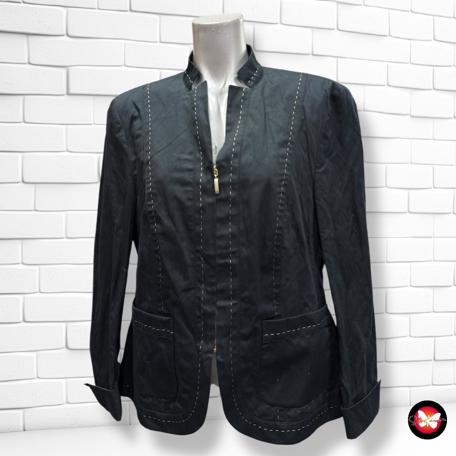 Chaqueta de entretiempo DELMOD Talla 42