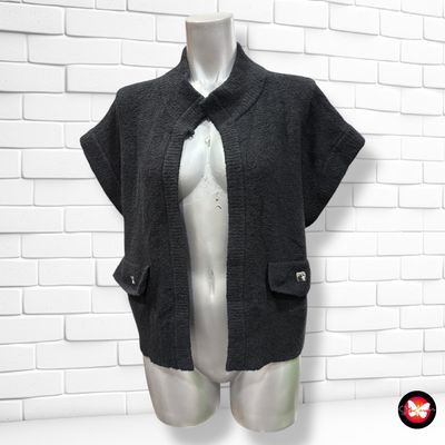 Chaqueta de punto tipo capita CAROLINE BISS Talla 42
