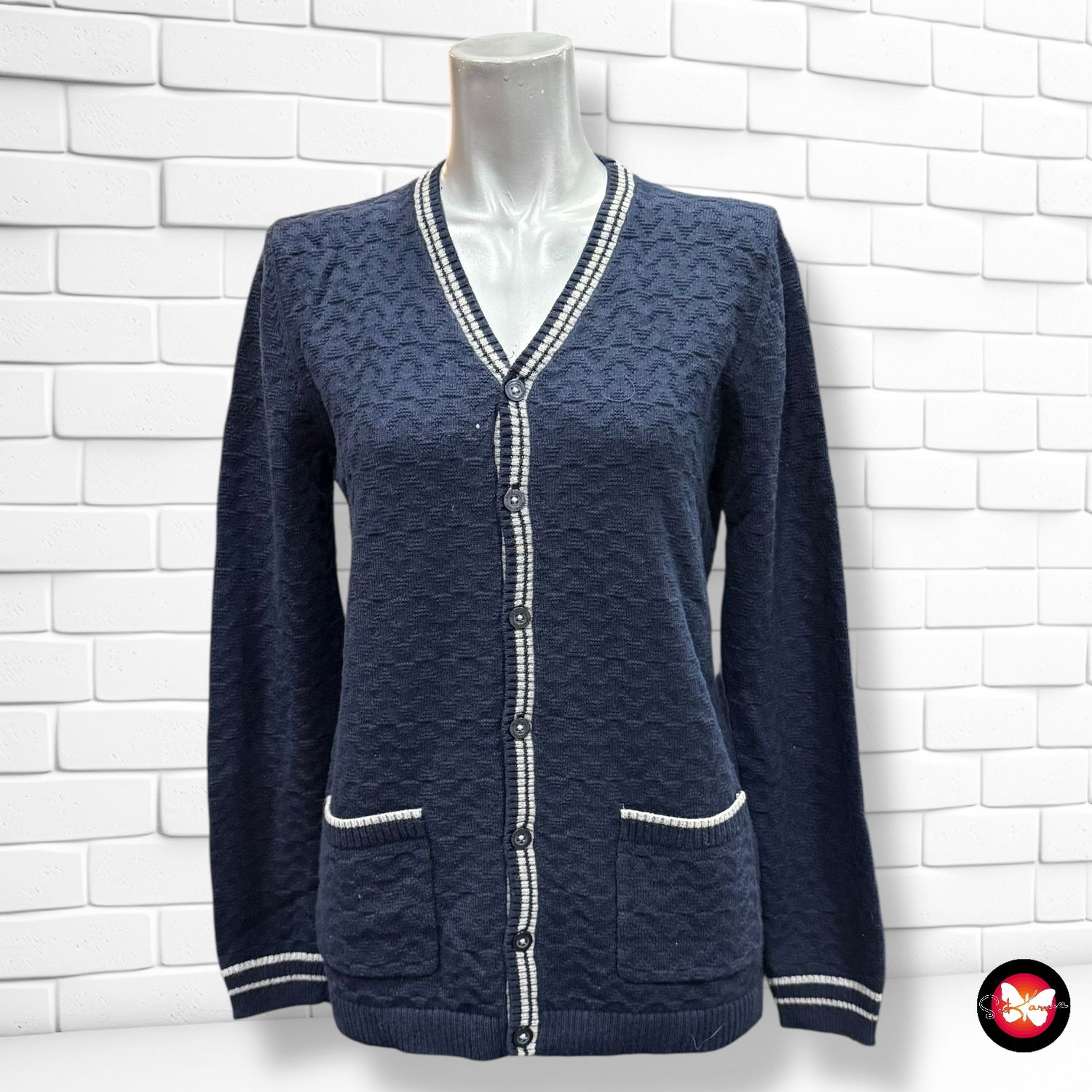 **HOY** Chaqueta de punto UNITED COLORS OF BENETTON Talla 11-12 años