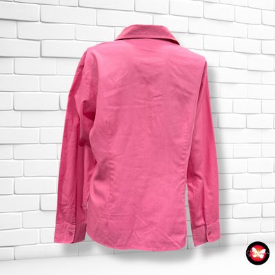 Camisa de manga larga básica Talla L/XL