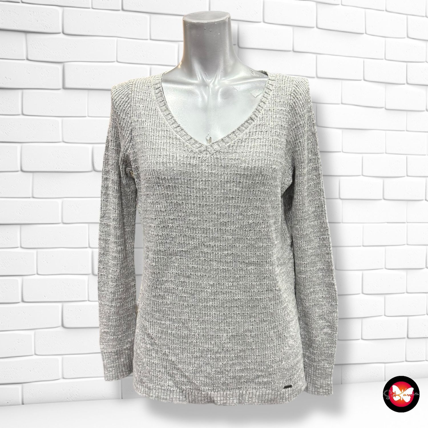 **HOY** Jersey de manga larga HOLLISTER Talla S