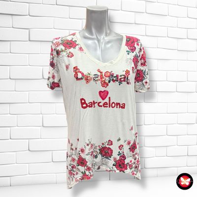 **HOY** Camiseta de manga corta DESIGUAL Talla L