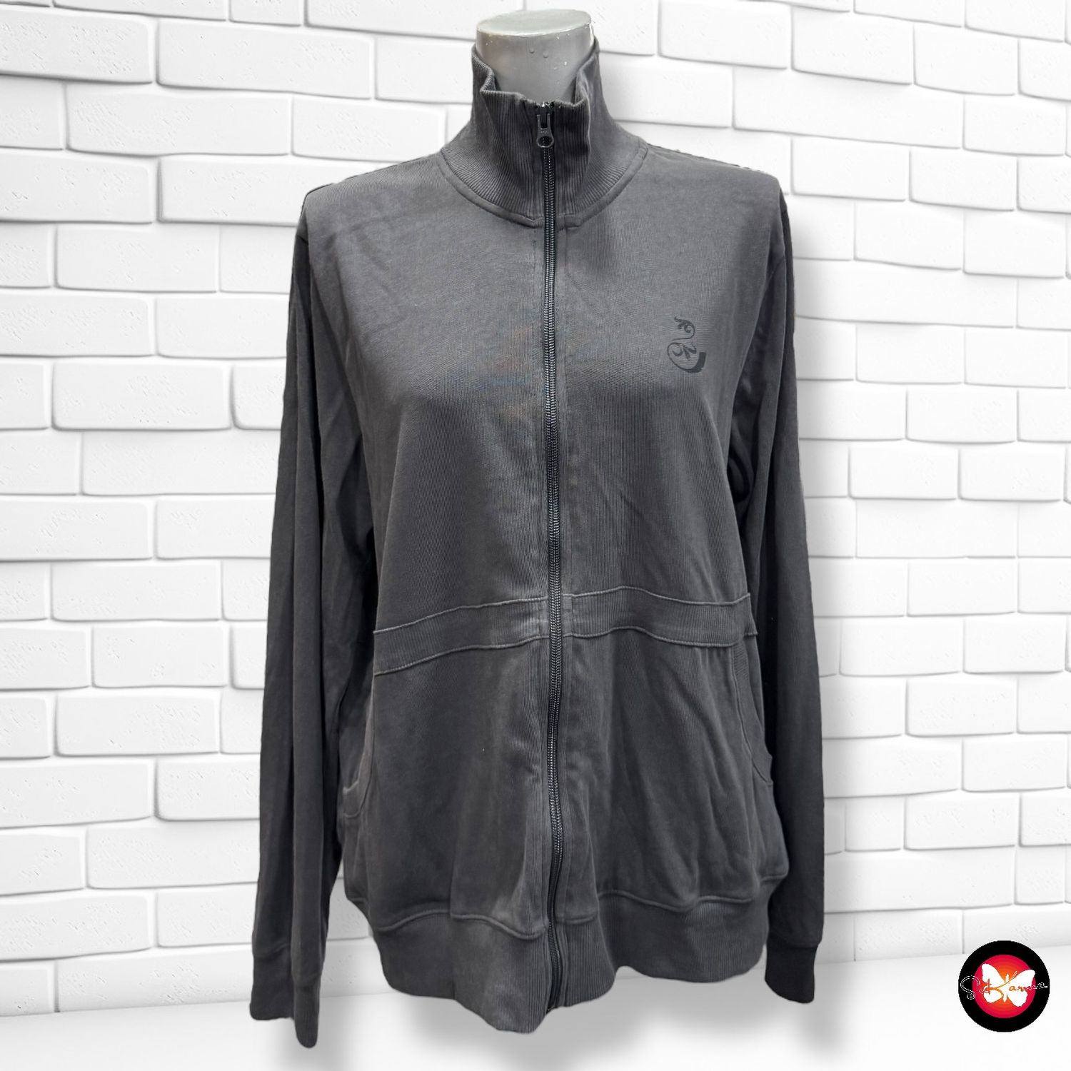 **HOY** Chaqueta sudadera Talla 44/46