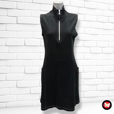 **HOY** Vestido de entretiempo sin mangas ZARA Talla L (pequeña)