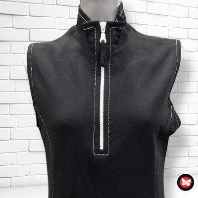 Vestido de entretiempo sin mangas ZARA Talla L (pequeña)