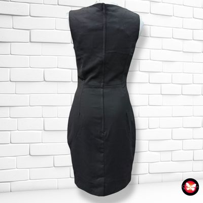 Vestido office H&amp;M Talla 34