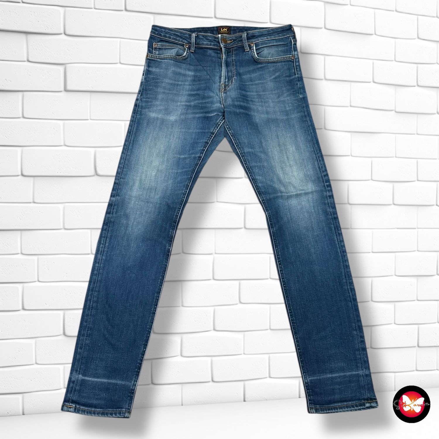 **HOY** Pantalón vaquero LEE Talla L (W31 L32)