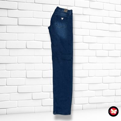 Pantalón vaquero GUESS · SKINNY ULTRA LOW · Talla XS (W24)