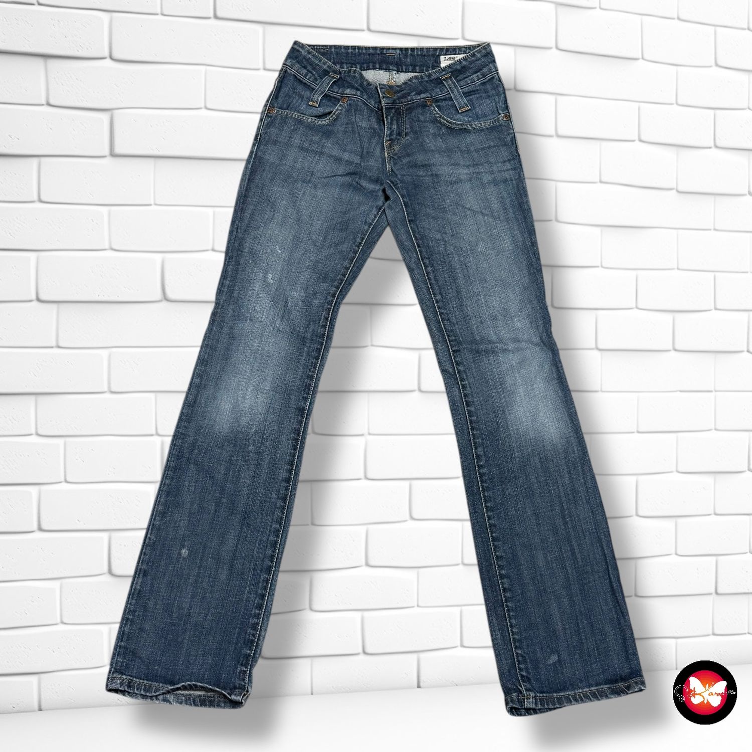 **HOY** Pantalón vaquero LEE Talla S (W26 L31)