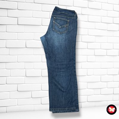 Pantalón vaquero capri TOMMY HILFIGER Talla XL