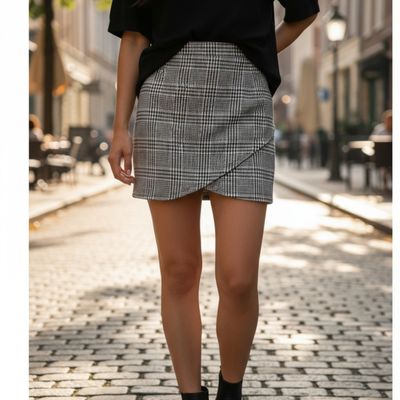 Falda tulipán ONLY Talla S
