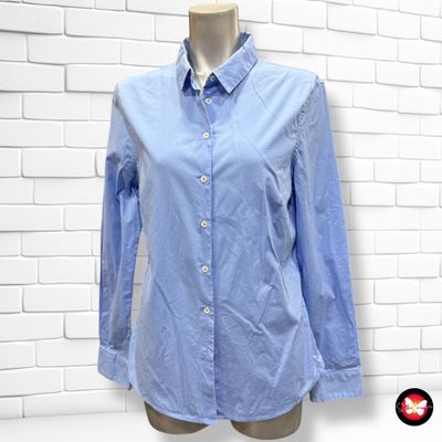 **HOY** Camisa básica de manga larga MANGO Talla M