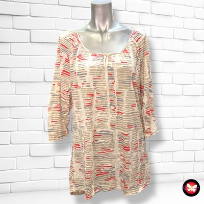 **HOY** Blusa de media manga STREET ONE Talla 42