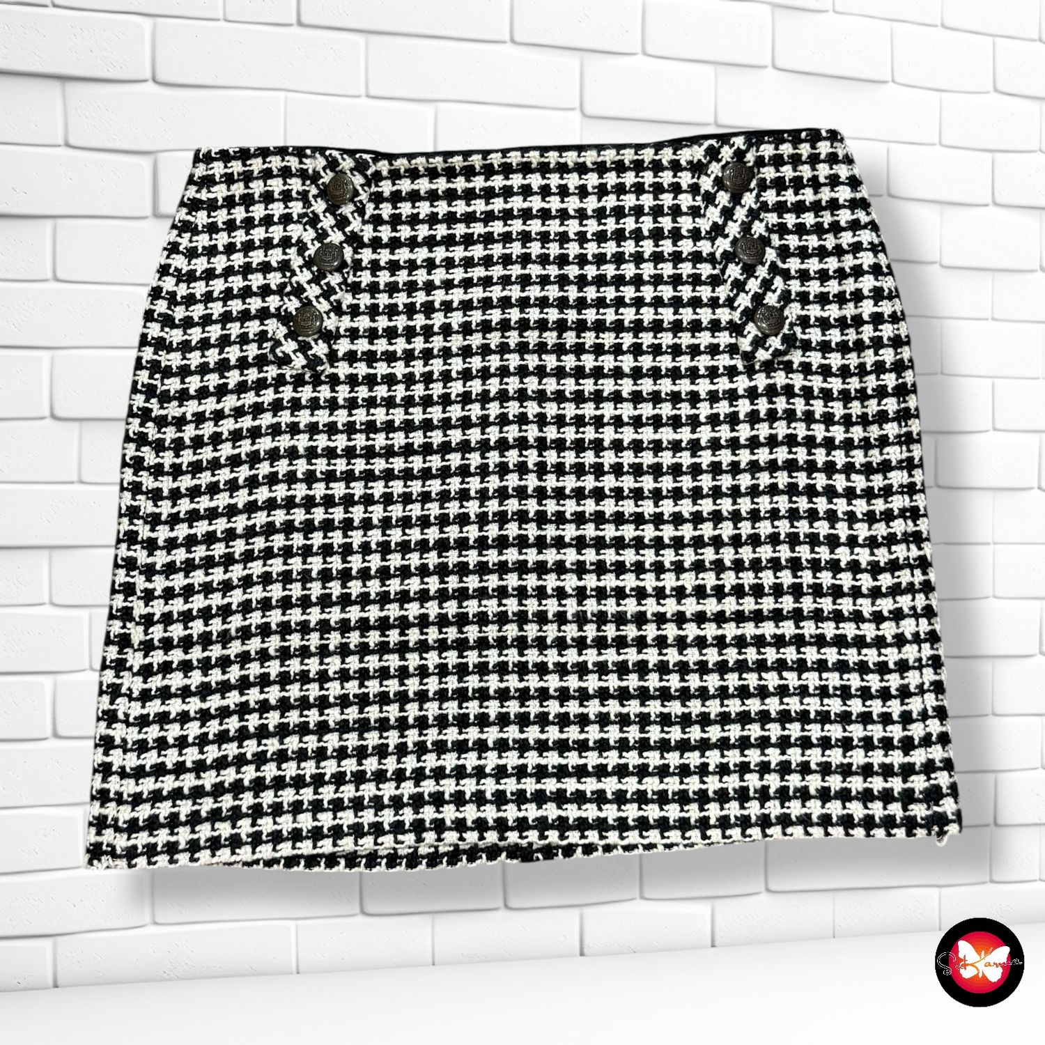 Falda tweed ESPRIT Talla 40/42