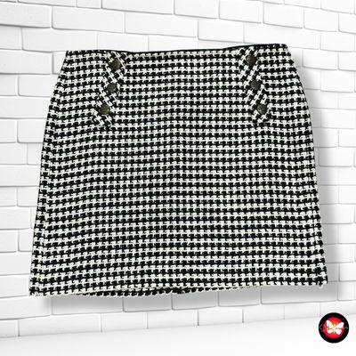 Falda tweed ESPRIT Talla 40/42