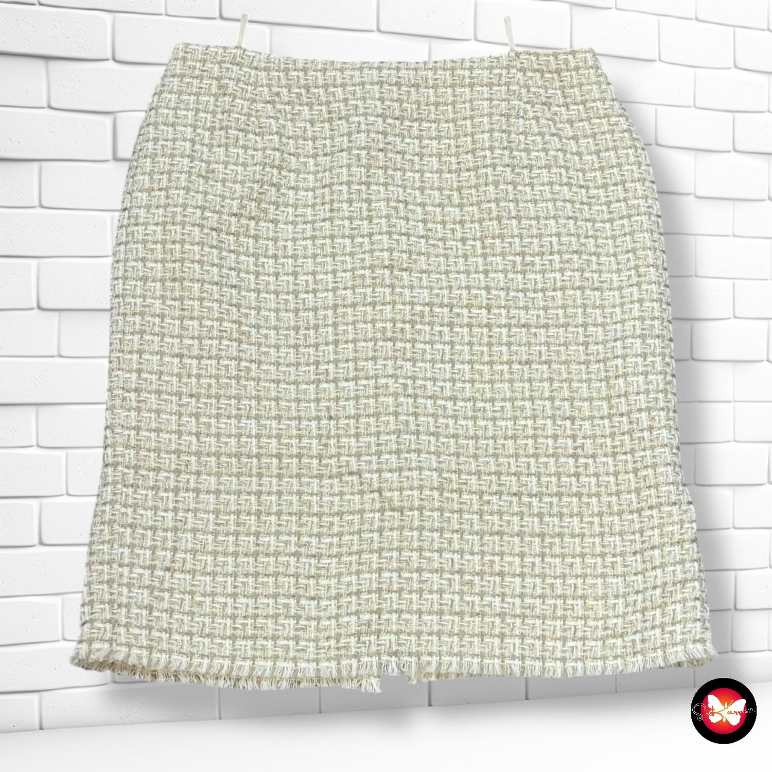 Falda tweed YOUR SIXTH SENSE Talla L