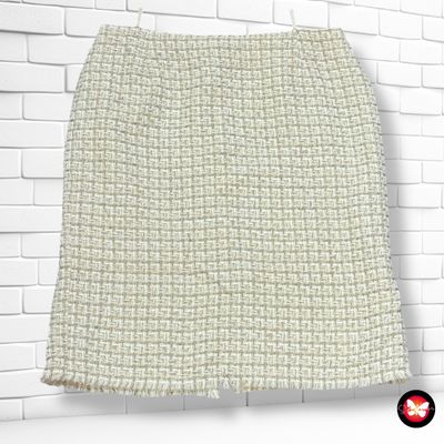 Falda tweed YOUR SIXTH SENSE Talla L