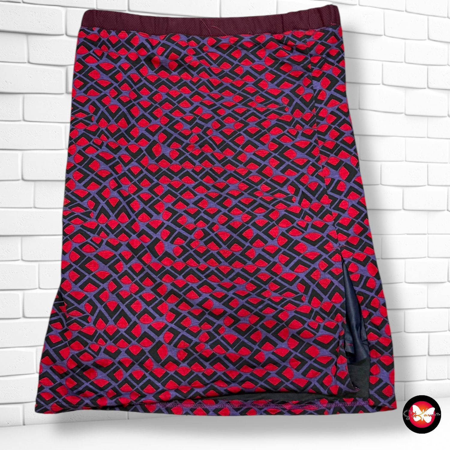 Falda midi Talla XL