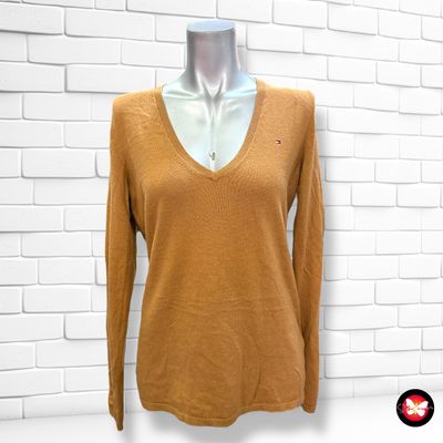 **HOY** Jersey de manga larga TOMMY HILFIGER Talla L (pequeña)