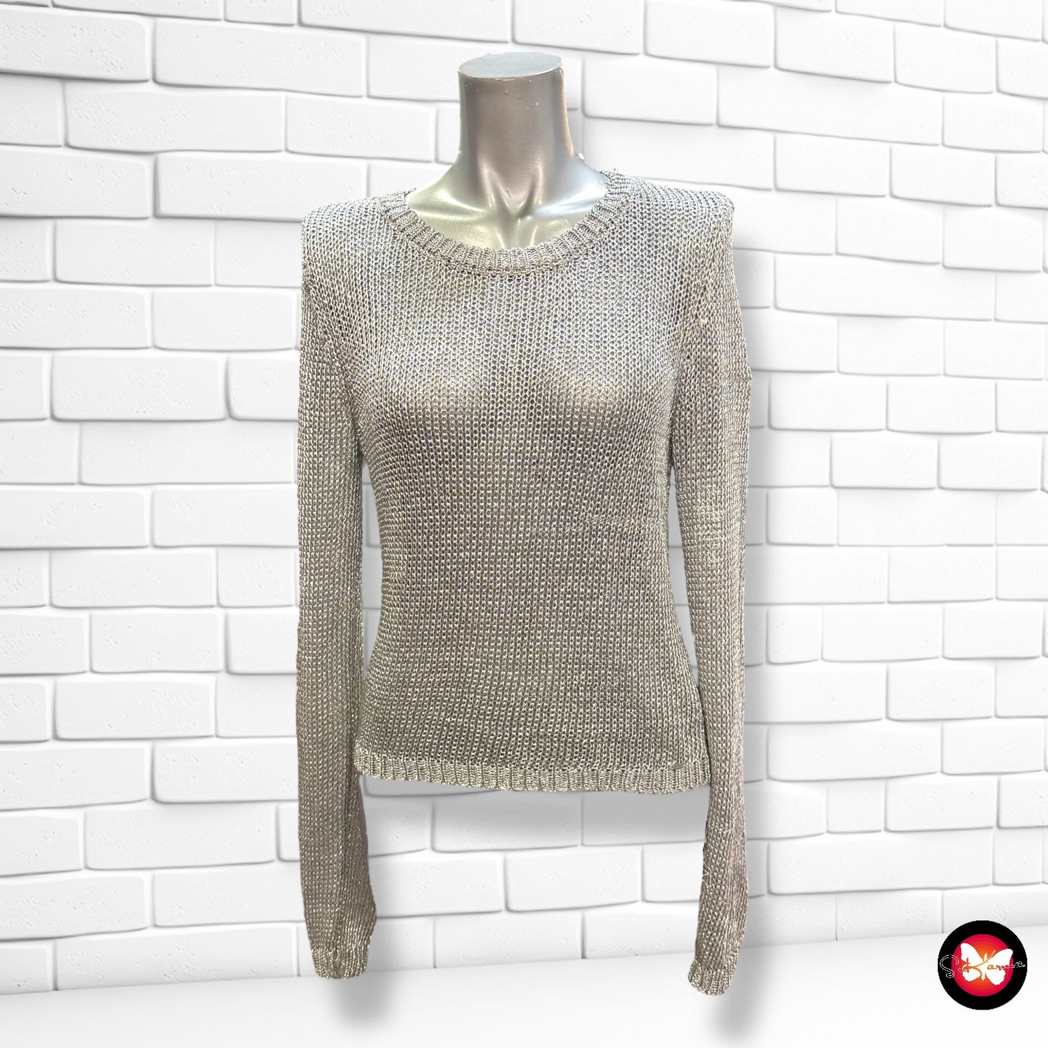 Jersey de manga larga GUESS Talla M (pequeña)