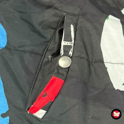 Chaqueta acolchada reversible DESIGUAL Talla 13-14 años