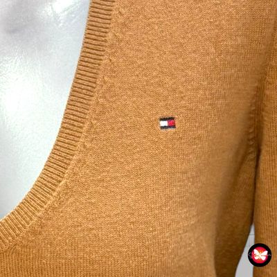 Jersey de manga larga TOMMY HILFIGER Talla L (pequeña)