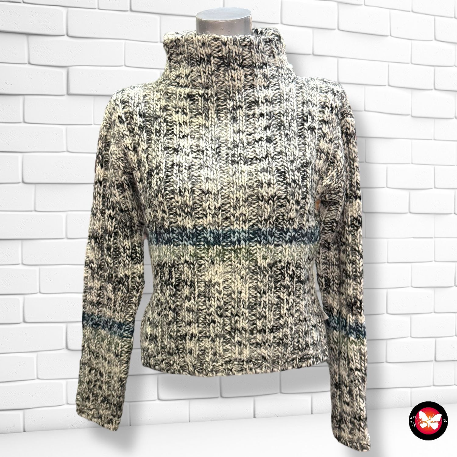 Jersey de manga larga y cuello alto O’NEILL Talla XS