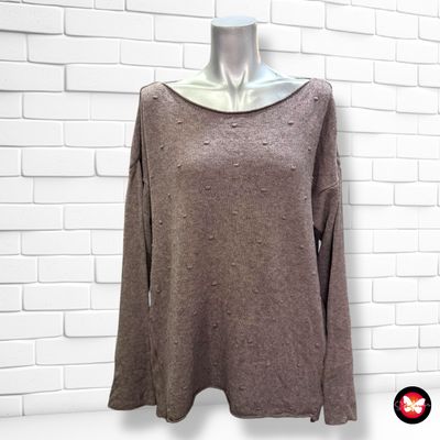 Jersey de manga larga Talla Única Grande