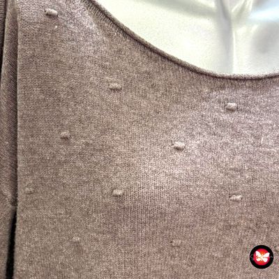 Jersey de manga larga Talla Única Grande