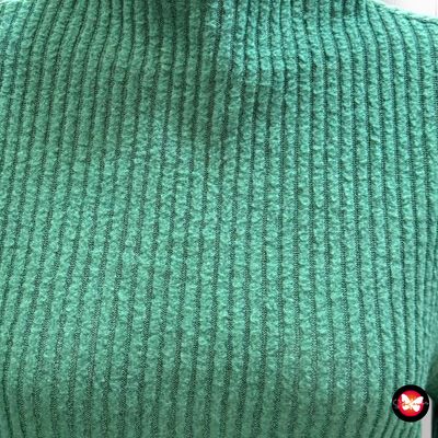 Body de punto canalé SHEIN Talla XL