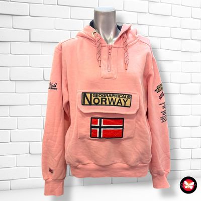 **HOY** Sudadera GEOGRAPHICAL NORWAY Talla 46 (18UK)