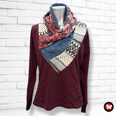 Sudadera DESIGUAL Talla M
